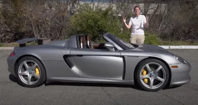 Carrera GT